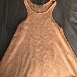 Light pink halter pink